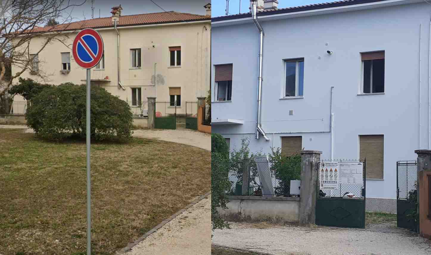 Immagine per Turriaco, il prima e dopo del Centro di Accoglienza: «Ha migliorato il paese»